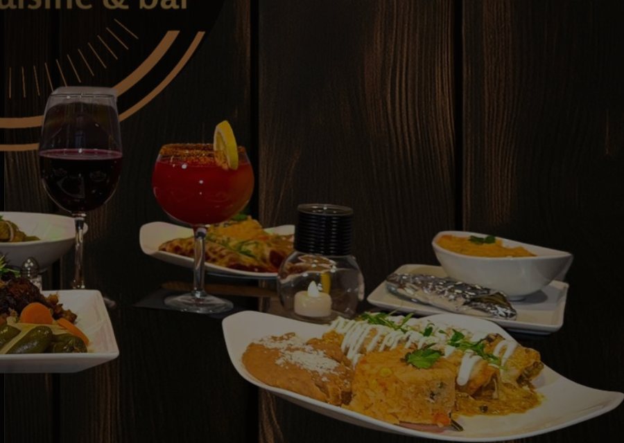 Craft cocktails and Mexican dishes at Carajillo DTLV